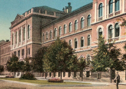 Colecția de cărți poștale