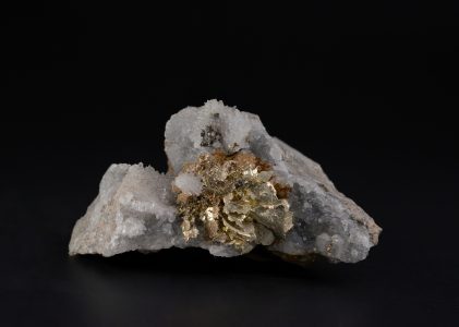 Colecția de aur nativ