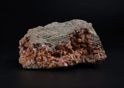 Colecția de zeoliți din Munții Apuseni