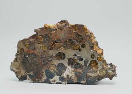 Colecția de meteoriți