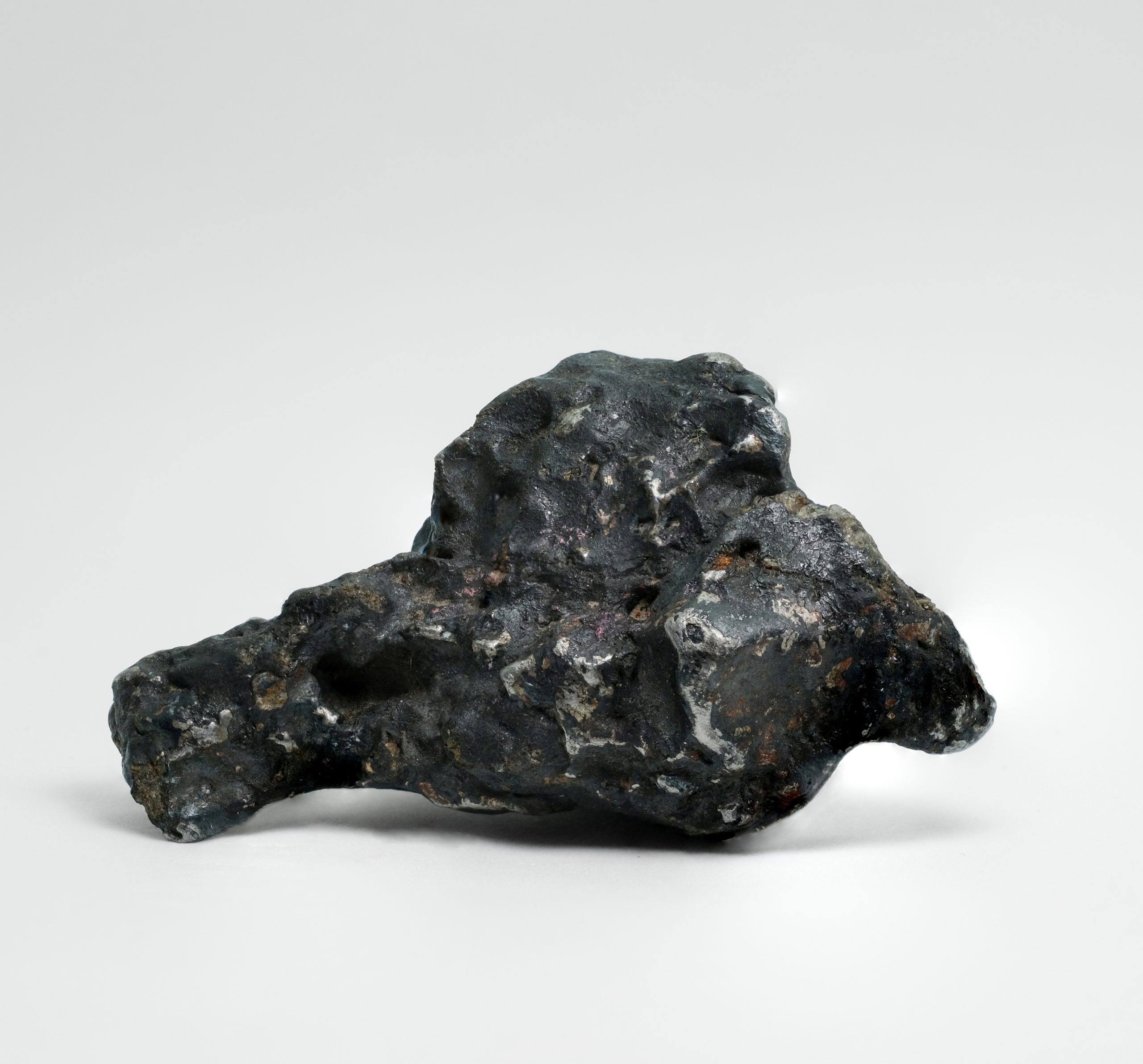 Meteorit feros-pietros Estherville (Iowa, SUA) - căzut în 10 mai 1869