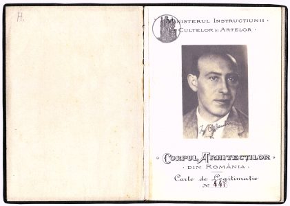 Colecția Avraham/Erwin Ohlbaum