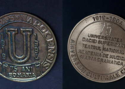 Colecția de însemne academice