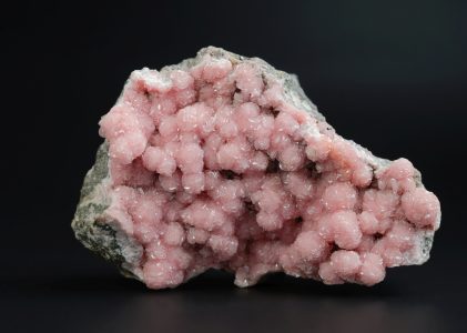 Colecția de minerale românești