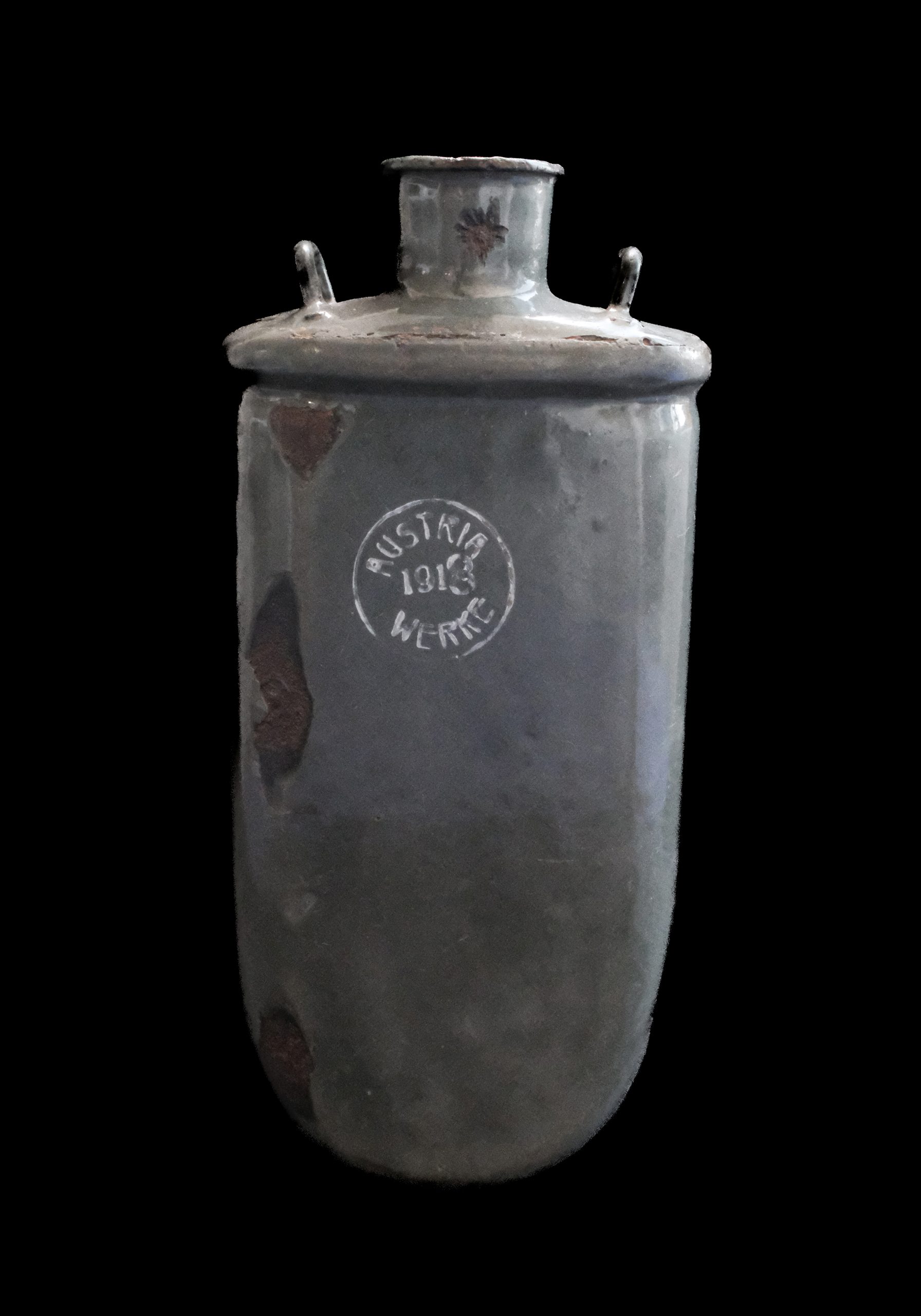 Ploscă de campanie M88, Austro-Ungaria