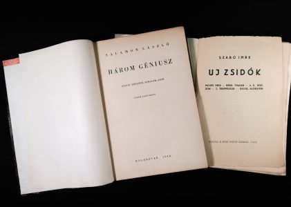 Colecția de carte interbelică