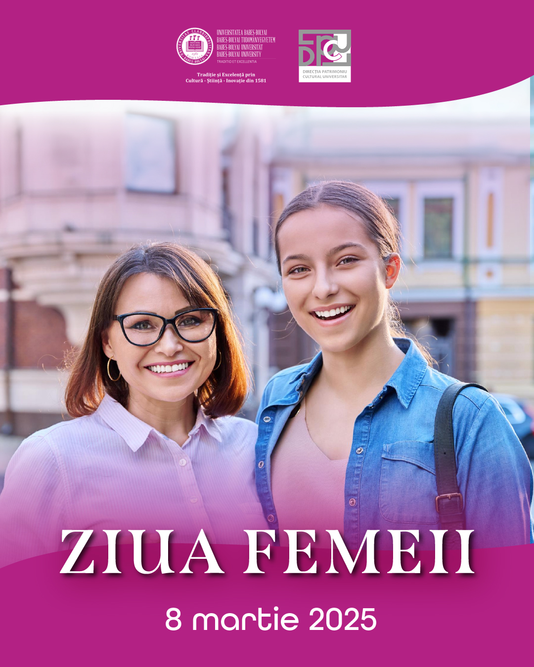 Ziua Femeilor la Muzeele UBB