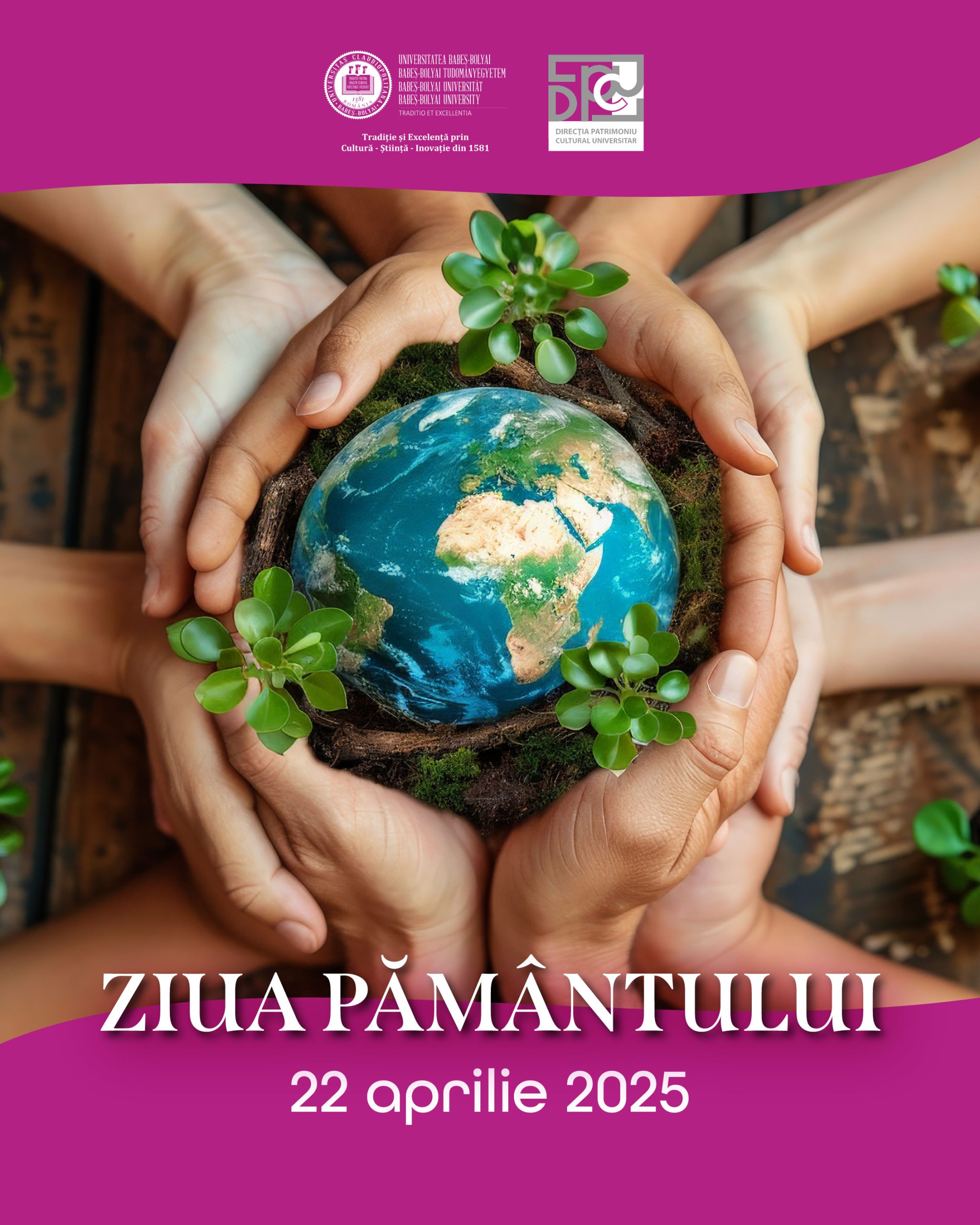 Ziua Pământului la Muzeele UBB