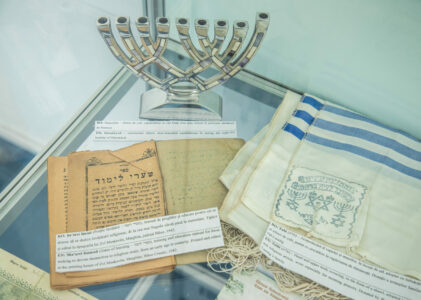 Închiderea temporară a Muzeului Holocaustului din Nordul Transilvaniei