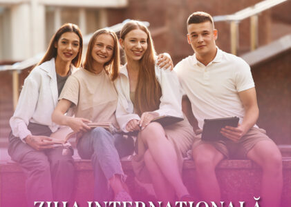 Ziua Internațională a Tineretului la Universitatea Babeș-Bolyai