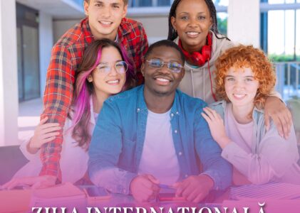 Ziua Internațională a Studenților la Universitatea Babeș-Bolyai