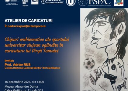 Atelier de caricaturi 1