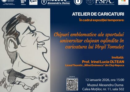 Atelier de caricaturi 2