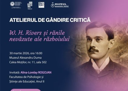Atelier de gândire critică 6