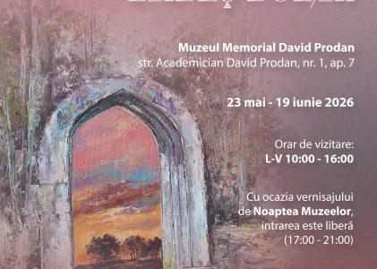 Expoziția temporară „Artă și patrimoniu la Universitatea Babeș-Bolyai”