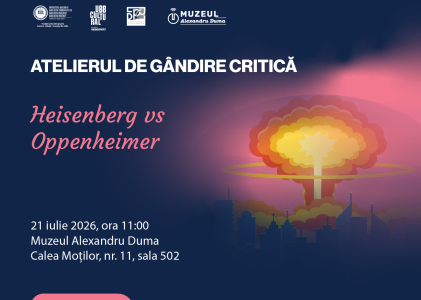 ATELIER DE GÂNDIRE CRITICĂ 5