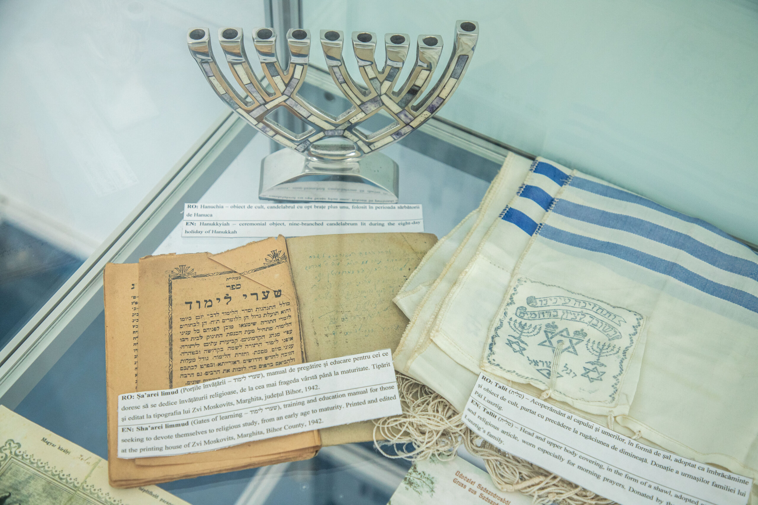 Închiderea temporară a Muzeului Holocaustului din Nordul Transilvaniei