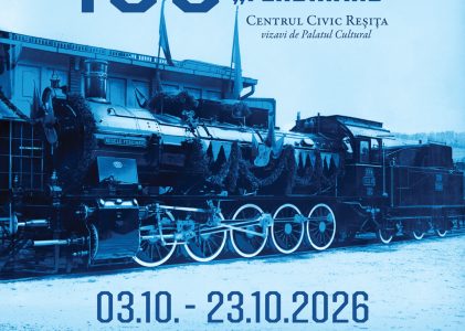 Expoziția temporară  „100 de ani de la construirea locomotivei Ferdinand”